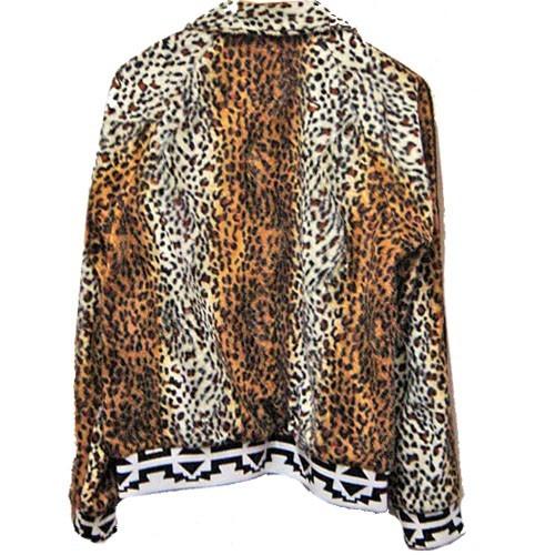 A Child of the Jago テーラードジャケット アーカイブ 36 A Child Of The Jago Leopard × Pornography Silk ア チャイルド オブ