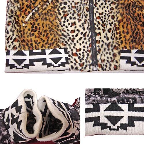 A Child Of The Jago Leopard × Pornography Silk ア チャイルド オブ