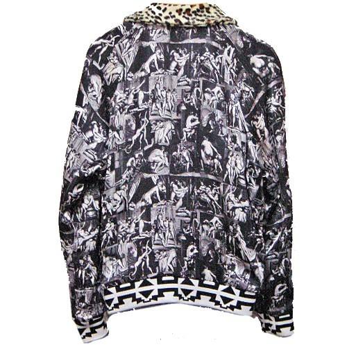 A Child Of The Jago Leopard × Pornography Silk ア チャイルド オブ