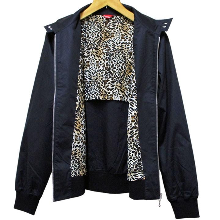 ディセンダント ハリントンジャケット スタンドカラー ハリントン ジャケット | SANHEER