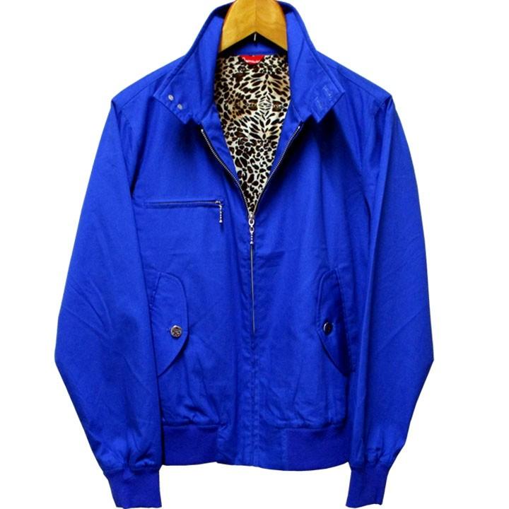 ROMANTIC NEUROSIS Zip Harrington Jacket ハリントン ジャケット