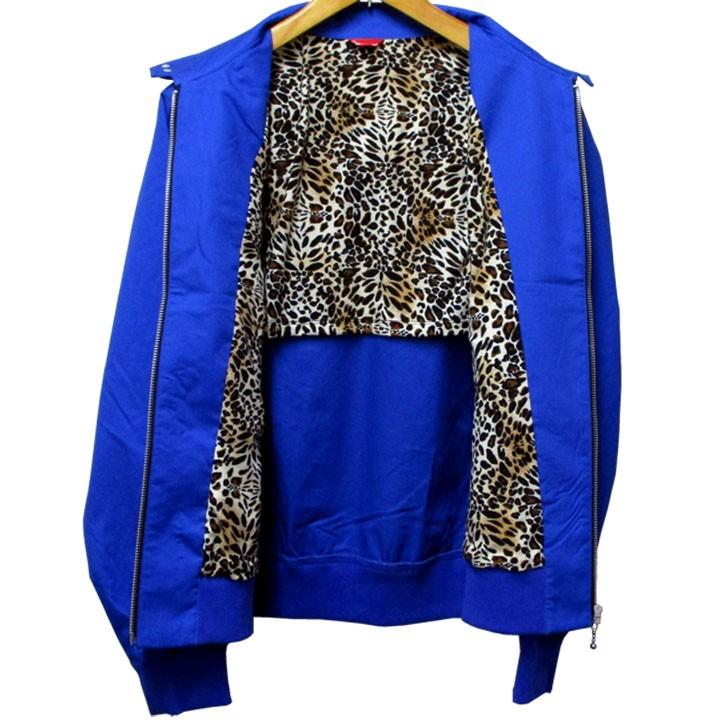 ROMANTIC NEUROSIS Zip Harrington Jacket ハリントン ジャケット