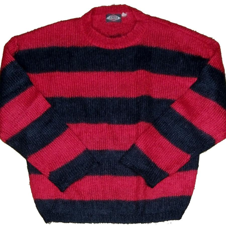Johnsons La Rocka Vintage Punk Mohair Jumper ラロッカ モヘア ボーダー ニット セーター パンク Larocka1005 ロマンチックノイローゼyahoo 店 通販 Yahoo ショッピング