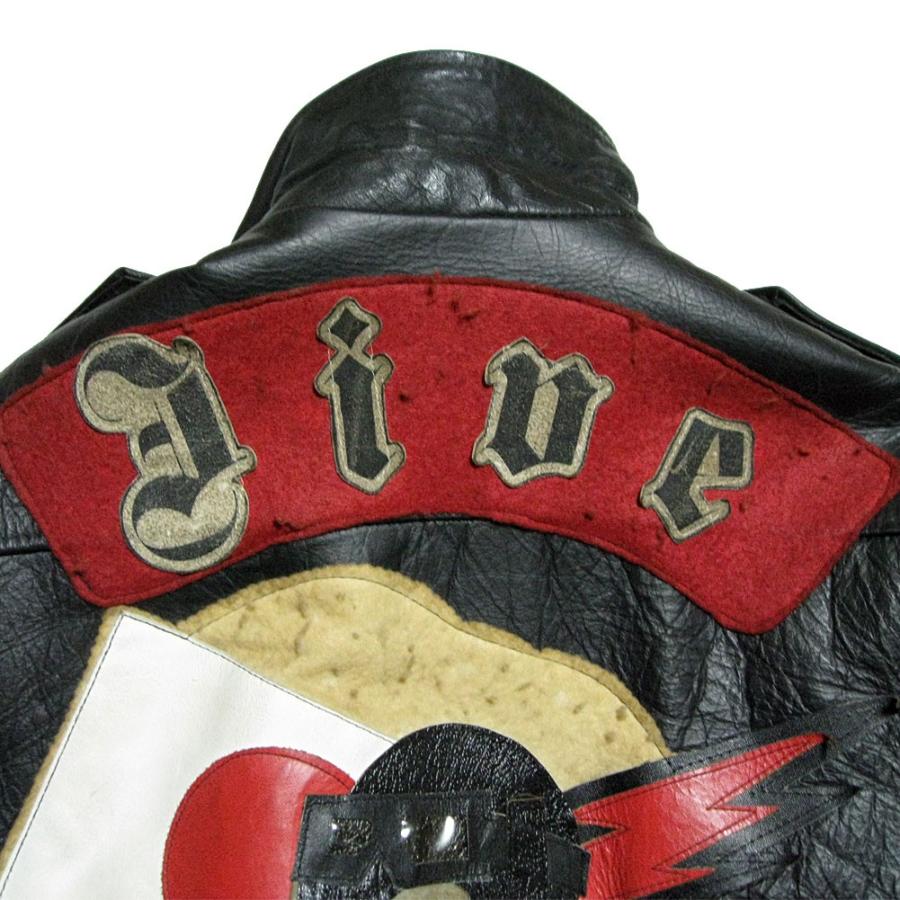 JOHNSONS LA ROCKA! VINTAGE Flying Jacket JIVE PILOT ラロッカ JOHNSONS LA ROCKA! VINTAGE Flying Jacket JIVE PILOT ラロッカ