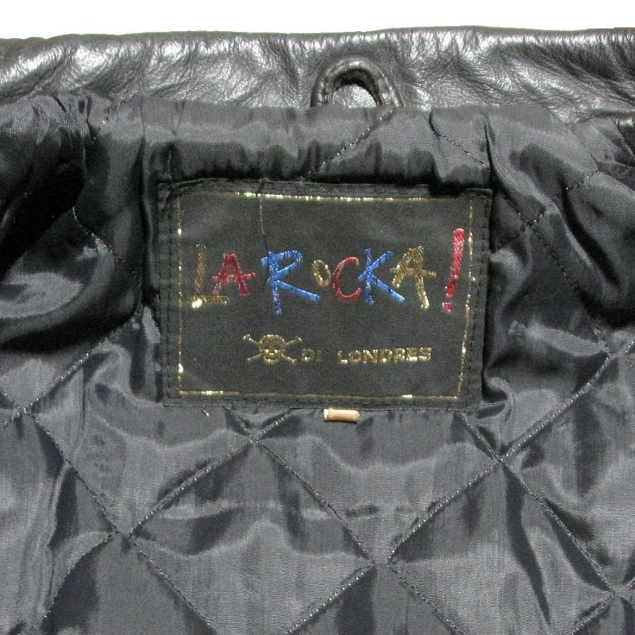 JOHNSONS LA ROCKA! VINTAGE Flying Jacket JIVE PILOT ラロッカ
