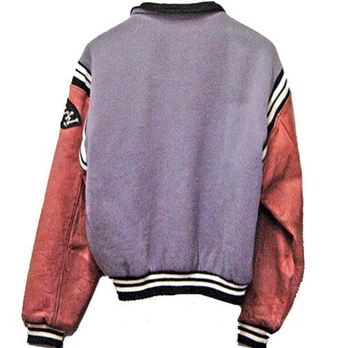 JOHNSONS LA ROCKA! 80's VINTAGE ベースボール ジャケット : ROMANTIC