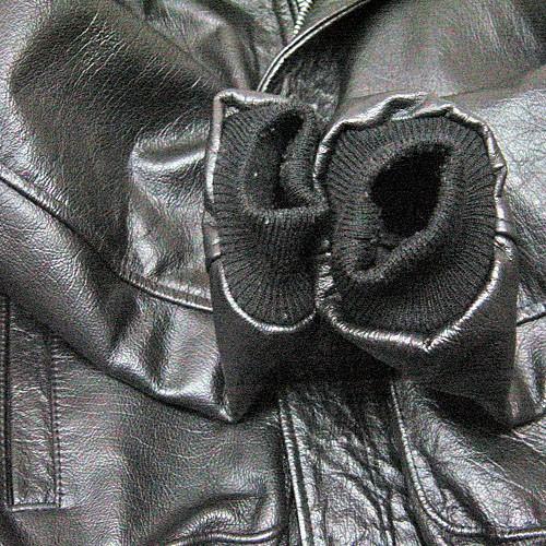 JOHNSONS・LA ROCKA! VINTAGE Flying Jacket LOVE HATE ラロッカ JOHNSONS・LA ROCKA! VINTAGE Flying Jacket LOVE HATE ラロッカ