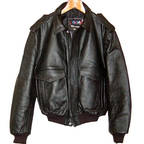 JOHNSONS・LA ROCKA! VINTAGE Flying Jacket SKY BANDIT JOHNSONS・LA ROCKA! VINTAGE Flying Jacket SKY BANDIT