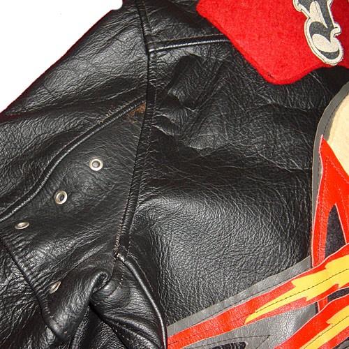 JOHNSONS・LA ROCKA! VINTAGE Flying Jacket SKY BANDIT JOHNSONS・LA ROCKA! VINTAGE Flying Jacket SKY BANDIT