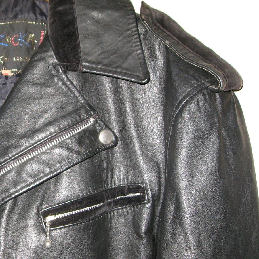 La Rocka! / JOHNSONS 80's VINTAGE Velvet Trimmimg PIRATES La Rocka! / JOHNSONS 80's VINTAGE Velvet Trimmimg PIRATES