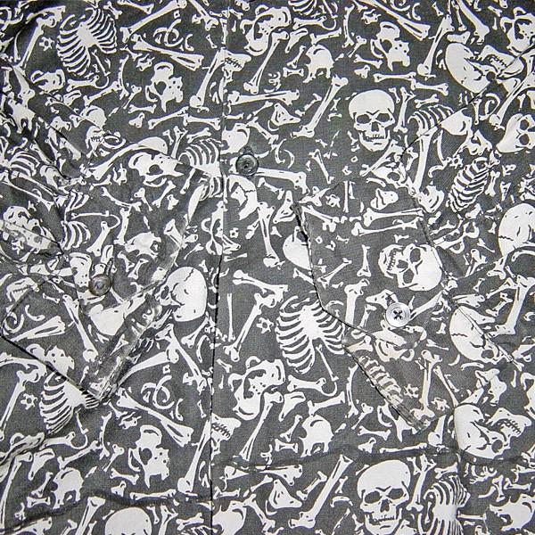 larocka スカルプリント長袖シャツ imgrc0088775877.jpg