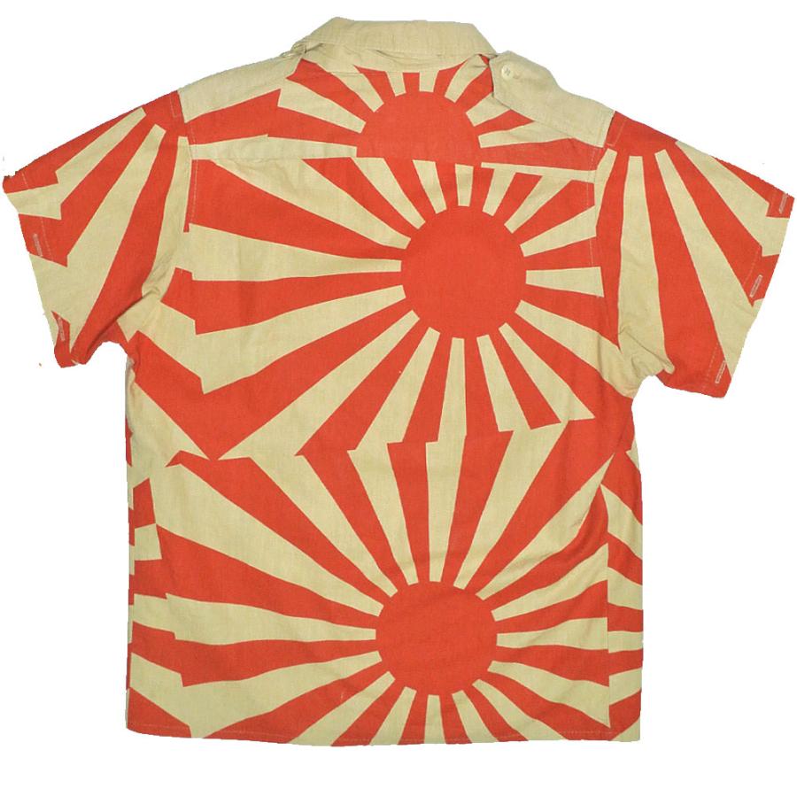 希少【LA ROCKA】rock 'n' roll suicidal 長袖シャツ JOHNSONS Rock N Roll Suicide Shirt KAMIKAZE ジョンソンズ（La