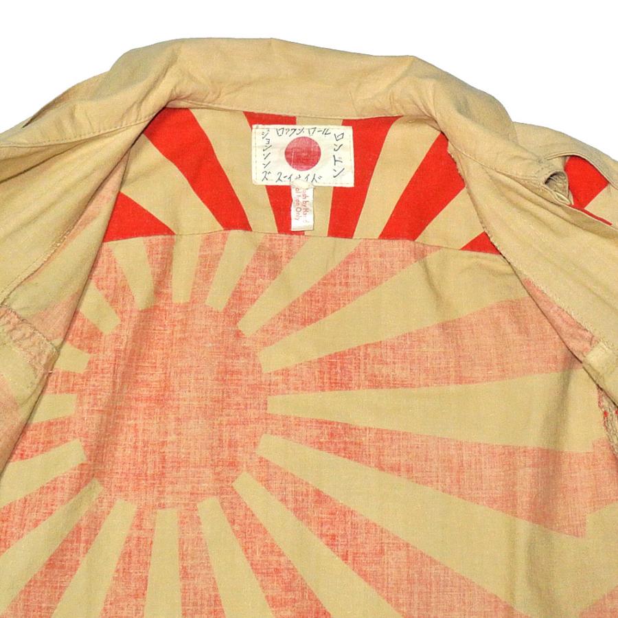 JOHNSONS Rock N Roll Suicide Shirt KAMIKAZE ジョンソンズ（La Rocka