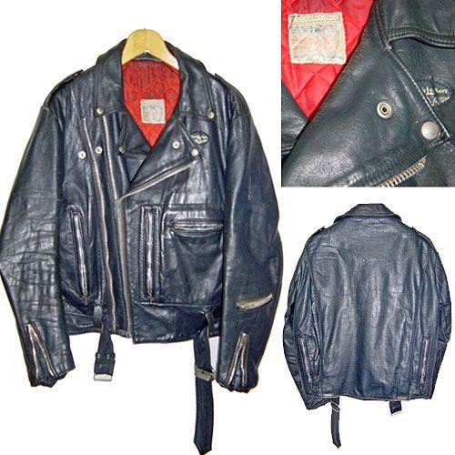 Lewis Leathers LEWIS LEATHERS TwinTrack Bronx Super 70s Lewis Leathers LEWIS LEATHERS TwinTrack Bronx Super 70s