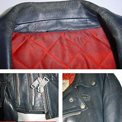 Lewis Leathers LEWIS LEATHERS TwinTrack Bronx Super 70s Lewis Leathers LEWIS LEATHERS TwinTrack Bronx Super 70s