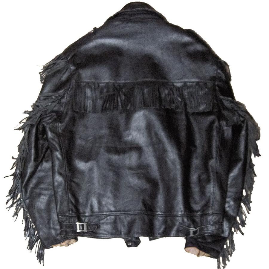 Lewis Leathers LEWIS LEATHERS 70s VINTAGE SUPER PLAINSMAN Lewis Leathers LEWIS LEATHERS 70s VINTAGE SUPER PLAINSMAN