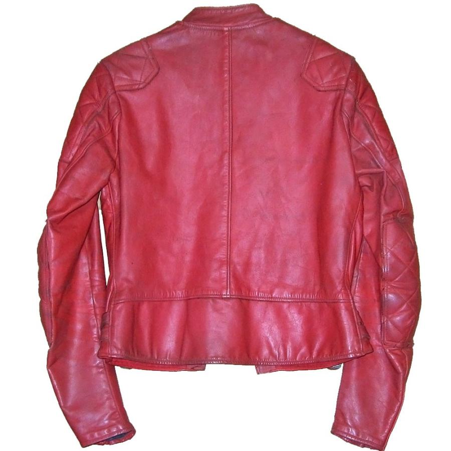 Lewis Leathers LEWIS LEATHERS PHANTOM 70s VINTAGE LEATHER Lewis Leathers LEWIS LEATHERS PHANTOM 70s VINTAGE LEATHER