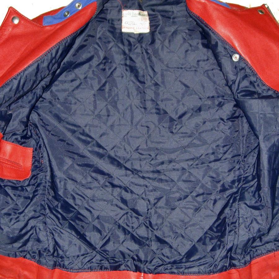 Lewis Leathers（ルイスレザー） LEWIS LEATHERS SUPER MONZA 60〜70s
