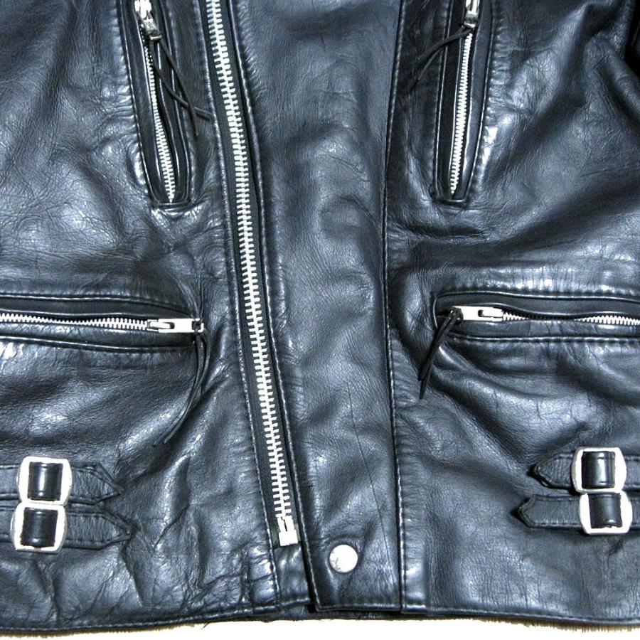 Lewis Leathers（ルイスレザー） LEWIS LEATHERS LIGHTNING FRINGED