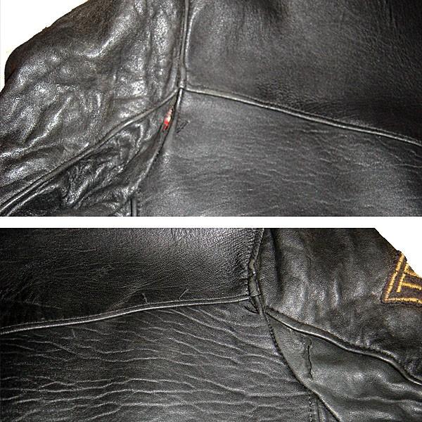 Lewis Leathers LEWIS LEATHERS LIGHTNING 60s〜70s VINTAGE Lewis Leathers LEWIS LEATHERS LIGHTNING 60s〜70s VINTAGE