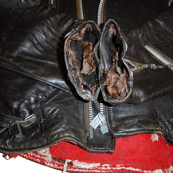 Lewis Leathers LEWIS LEATHERS LIGHTNING 60s〜70s VINTAGE Lewis Leathers LEWIS LEATHERS LIGHTNING 60s〜70s VINTAGE