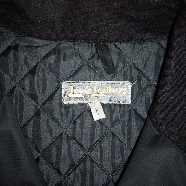 Lewis Leathers（ルイスレザー） LEWIS LEATHERS 80s VINTAGE Waxed