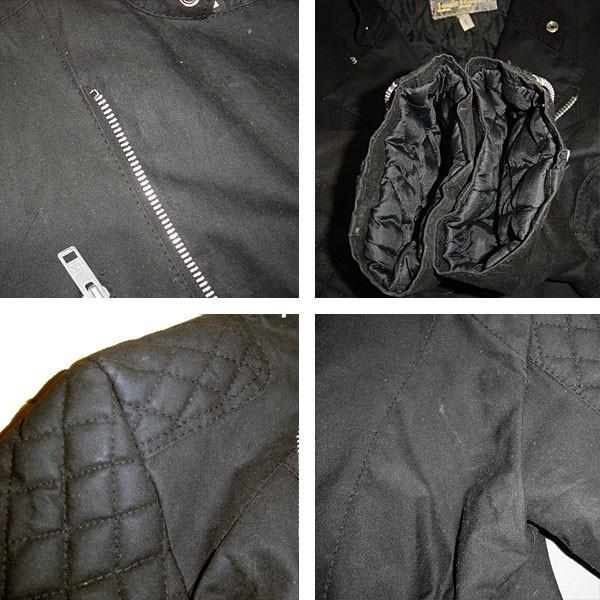 Lewis Leathers LEWIS LEATHERS 80s VINTAGE Waxed Cotton Lewis Leathers LEWIS LEATHERS 80s VINTAGE Waxed Cotton