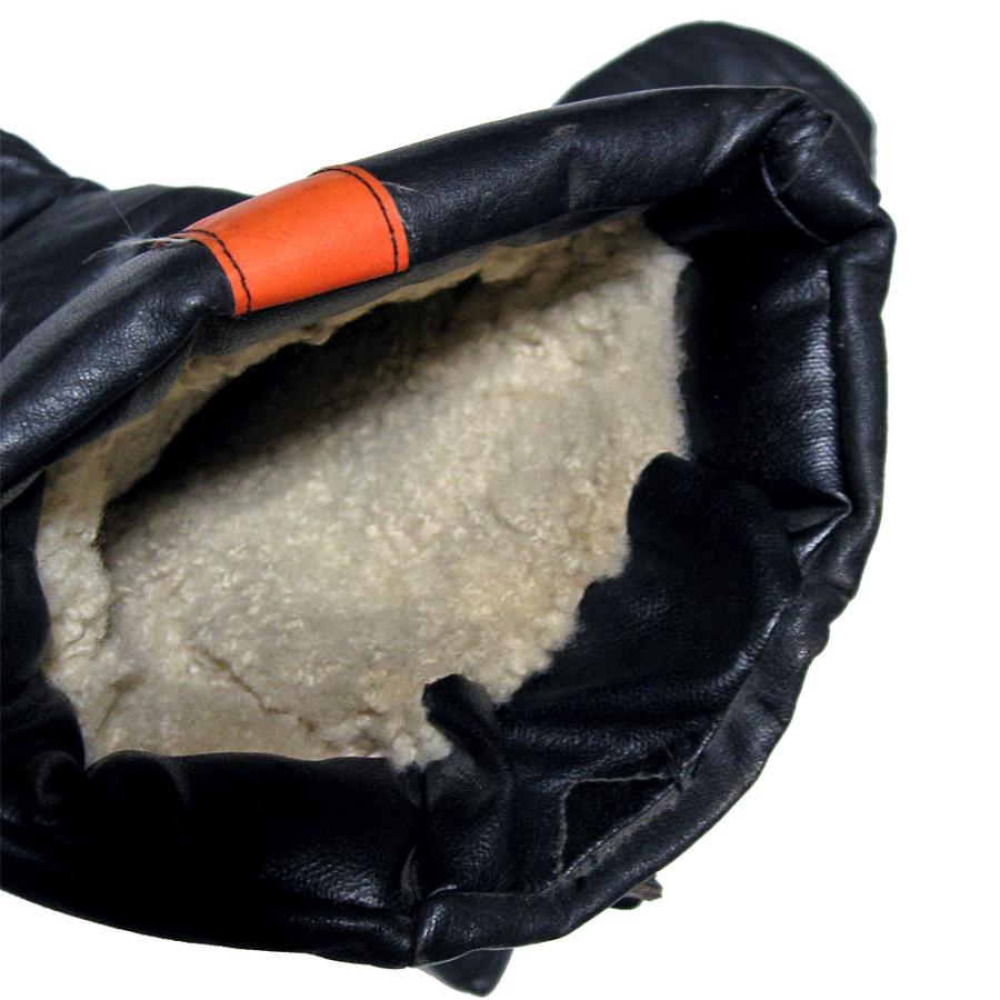 LEWIS LEATHERS VINTAGE MOTORCYCLE LEATHER MITTON GLOVES ルイス
