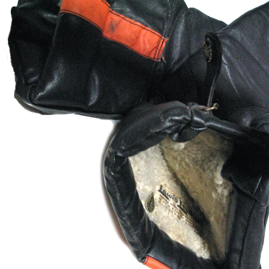 ルイスレザーグローブL Summer Racing Gloves No.780 - Lewis Leathers Japan