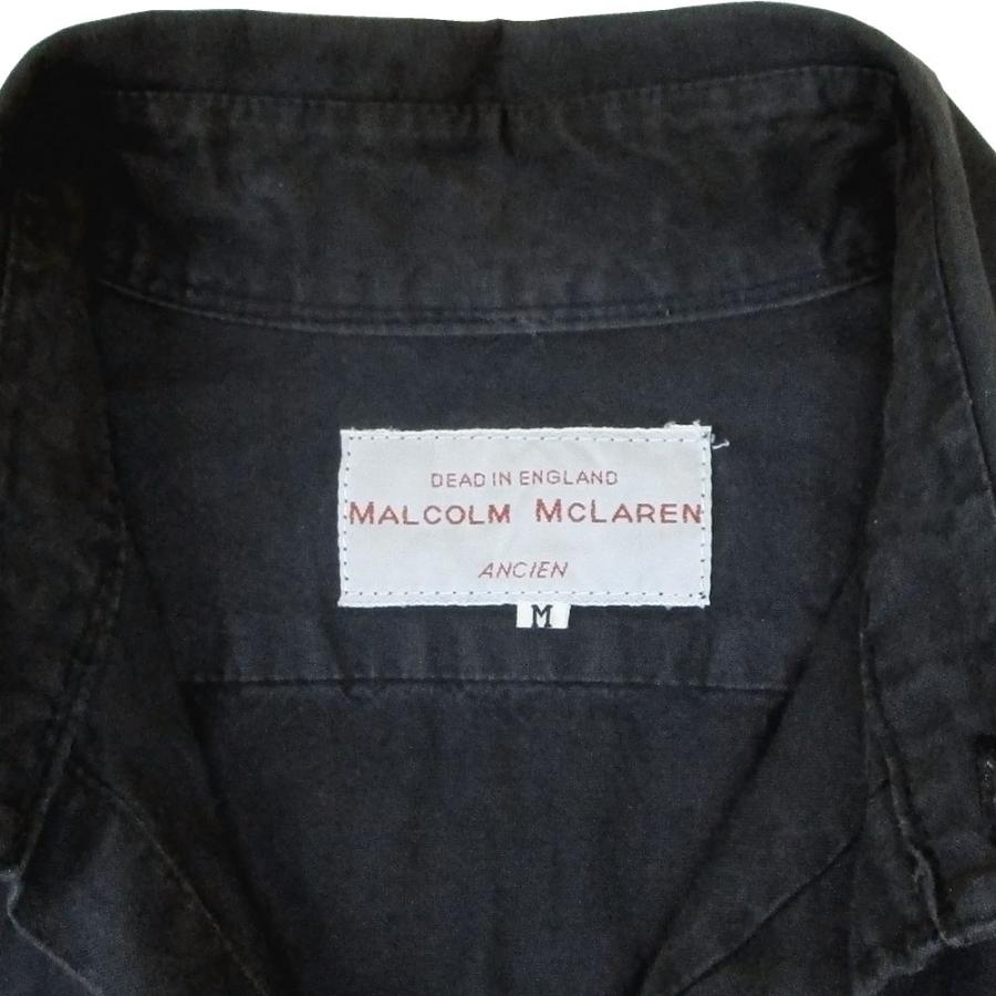Malcolm Mclaren God Save The Queen Shirt マルコムマクラーレン シャツ 長袖 Malcolm1000 ロマンチックノイローゼyahoo 店 通販 Yahoo ショッピング