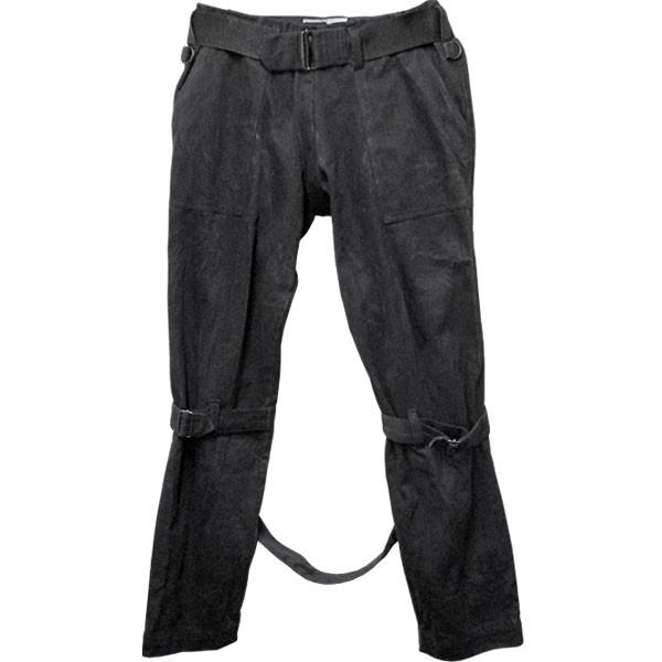 パンツ 70s MALCOLMMCLAREN velours Bondage pants オ*カ様 70s MALCOLMMCLAREN velours Bondage Bondage Suit | McLaren