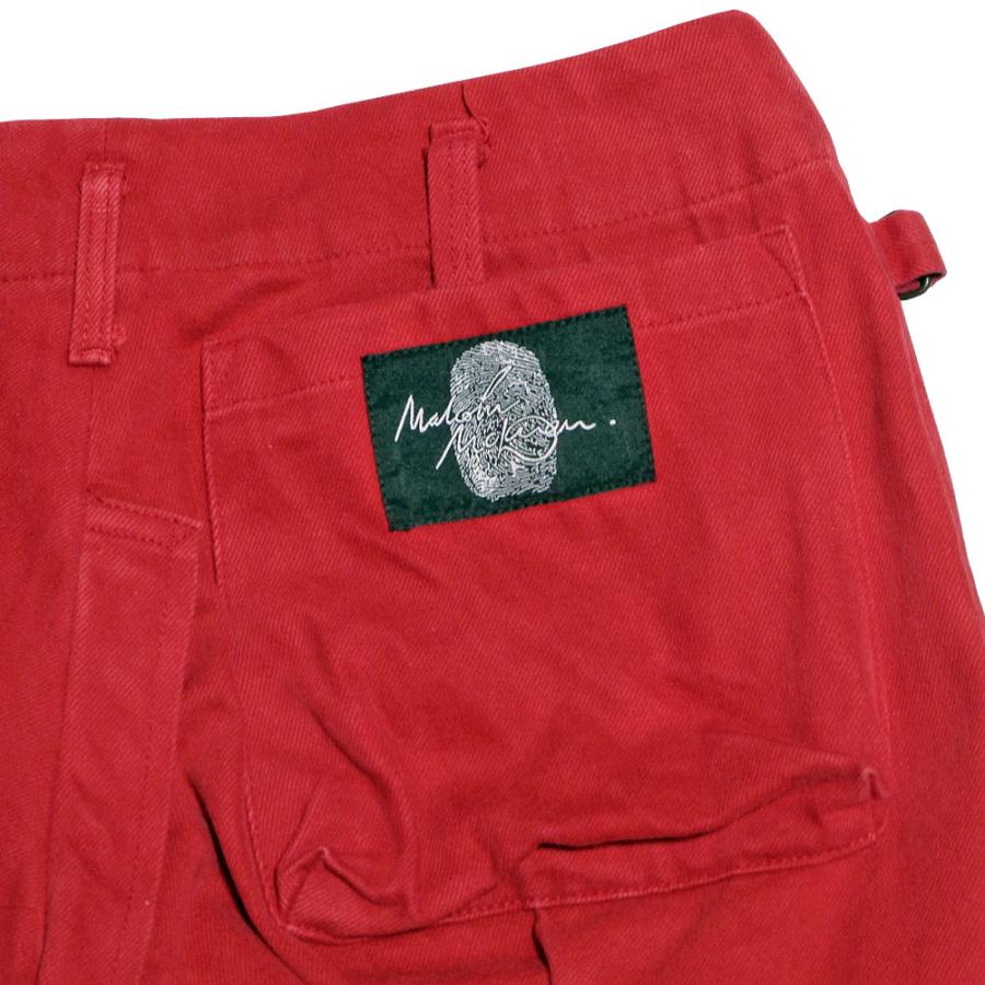 【レア】MALCOLM MCLAREN マルコムマクラーレン チェックパンツ M imgrc0085805636.jpg