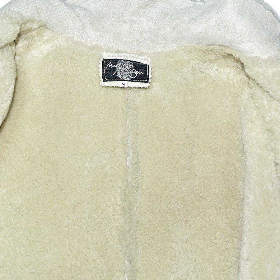 Malcolm McLaren 90s Mouton Chico Jacket マルコム マクラーレン