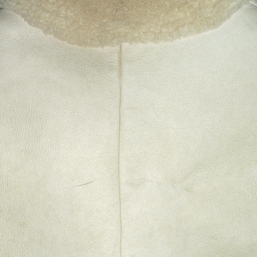 Malcolm McLaren 90s Mouton Chico Jacket マルコム マクラーレン 本革