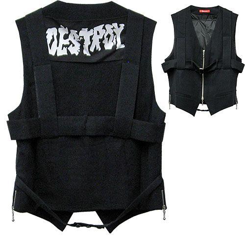 ROMANTIC NEUROSIS ロマンチックノイローゼ Wガーゼ DESTROY
