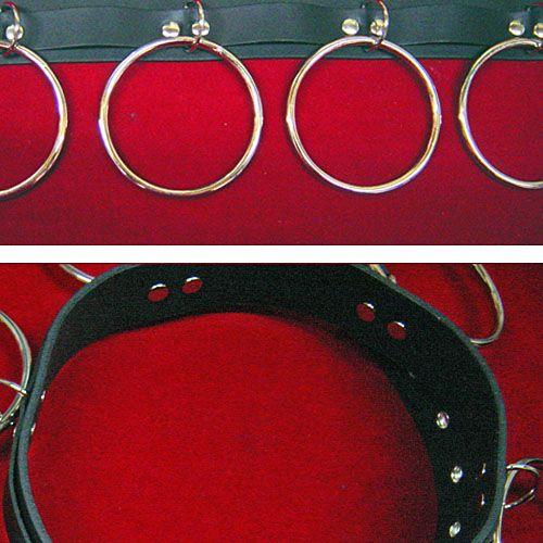 ROMANTIC NEUROSIS ロマンチックノイローゼ ＯリングSID RING シドリングベルト