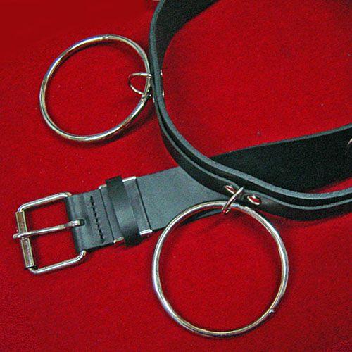 stein リングベルト　20ss ssstein - 【残りわずか】Leather Wide Belt | ACRMTSM ONLINE STORE