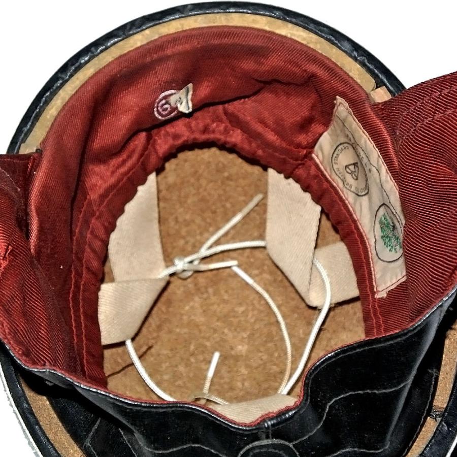 英国製 EVEROAK Vtg Motorcycle Helmet エバーオーク ヴィンテージ