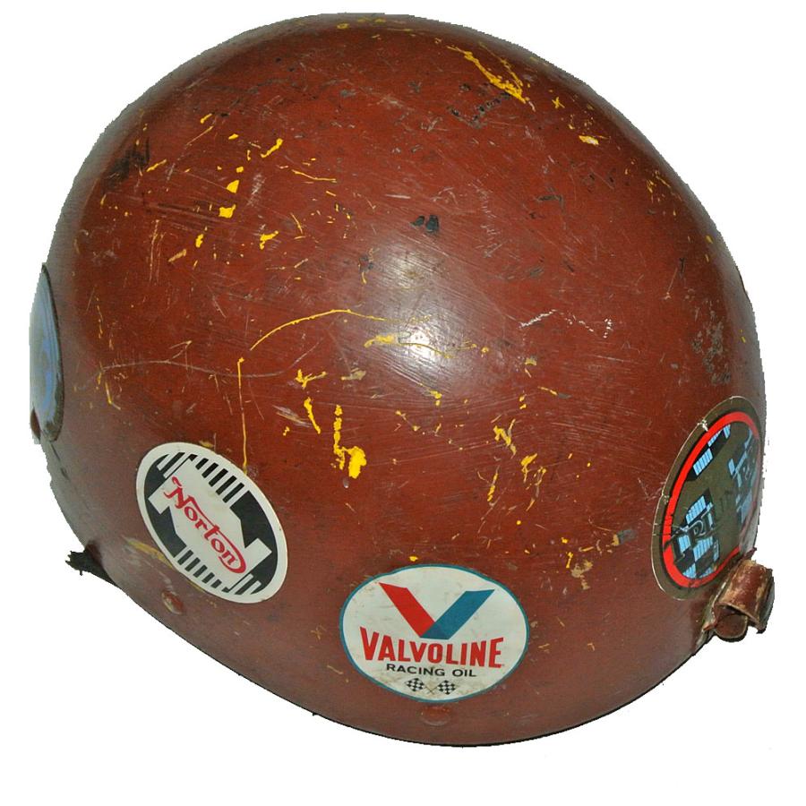 英国製 KANGOL ビンテージヘルメット Kangol ,メテオ ビンテージ ヘルメット - BURN-UPS!