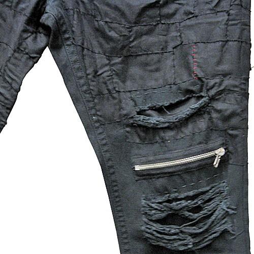 ROMANTIC NEUROSIS ロマンチックノイローゼ CRUST/クラストパンツ