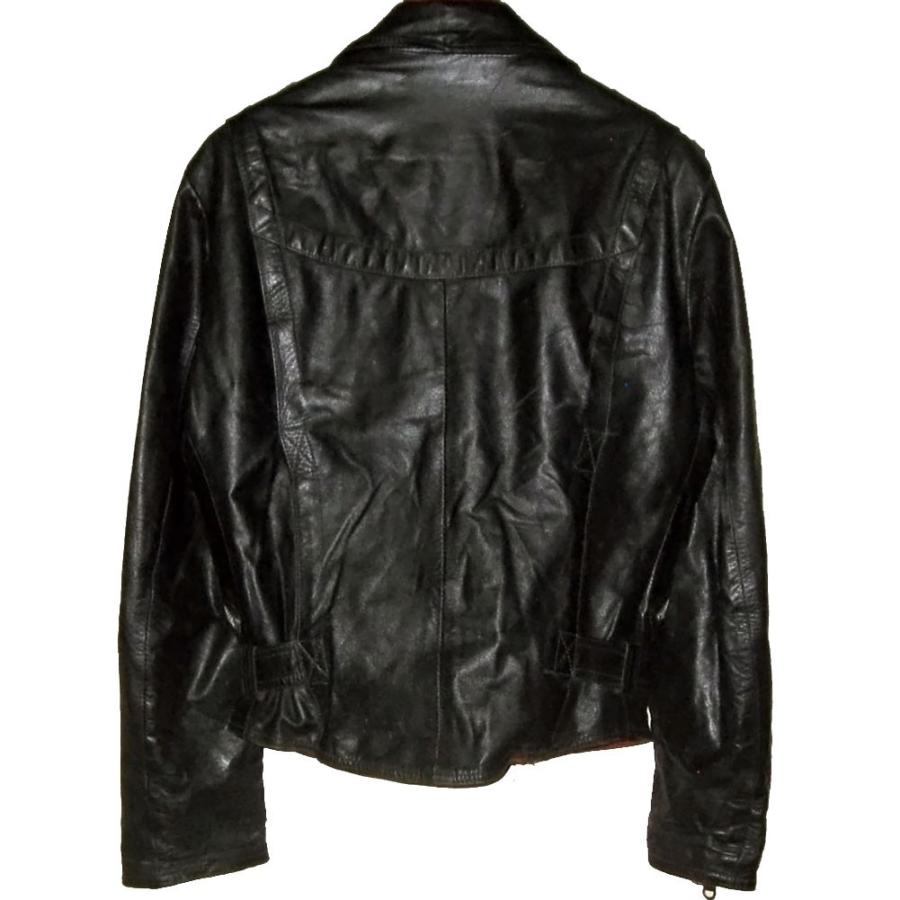 Vintage CAMPRI Sport Leather Riders Jacket カンプリ レザー