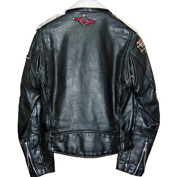 Schott N.Y.C Riders Jacket 618 Triumph Rockers Custom Schott N.Y.C Riders Jacket 618 Triumph Rockers Custom