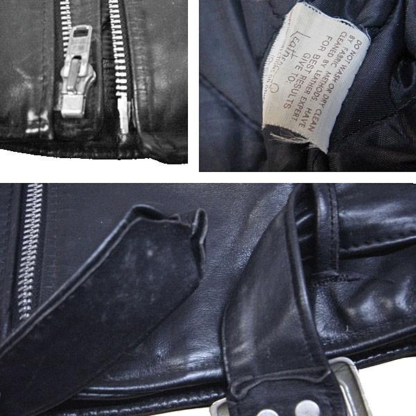 Schott N.Y.C Riders Jacket 618 Triumph Rockers Custom