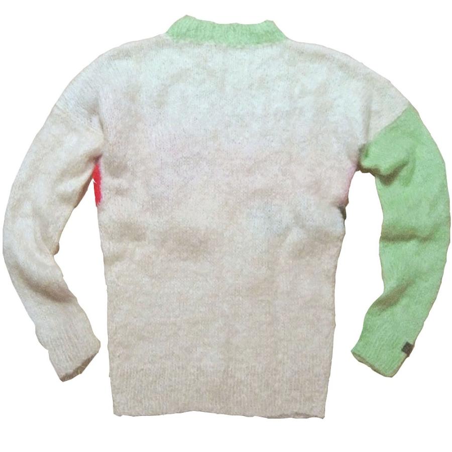 VINATEGE 70s SEDITIONARIES mohair jumper セディショナリーズ モヘア ニット セーター VINATEGE 70s SEDITIONARIES mohair jumper セディショナリーズ モヘア ニット セーター