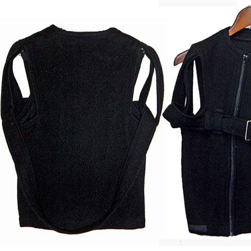 カフカフ90's SEDITIONARIES ボンデージ ジャケット