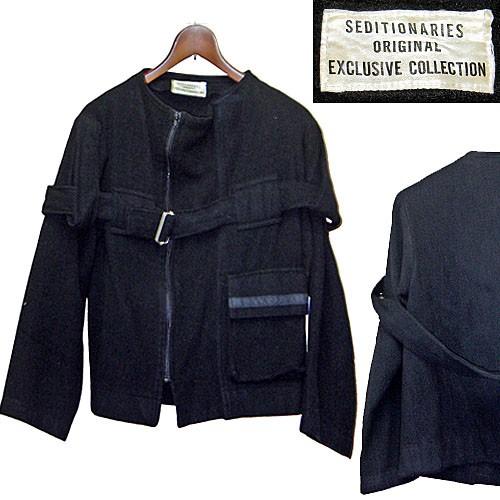 SEDITIONARIES EXCLUSIVE PERSONAL COLLECTION One strap SEDITIONARIES EXCLUSIVE PERSONAL COLLECTION One strap