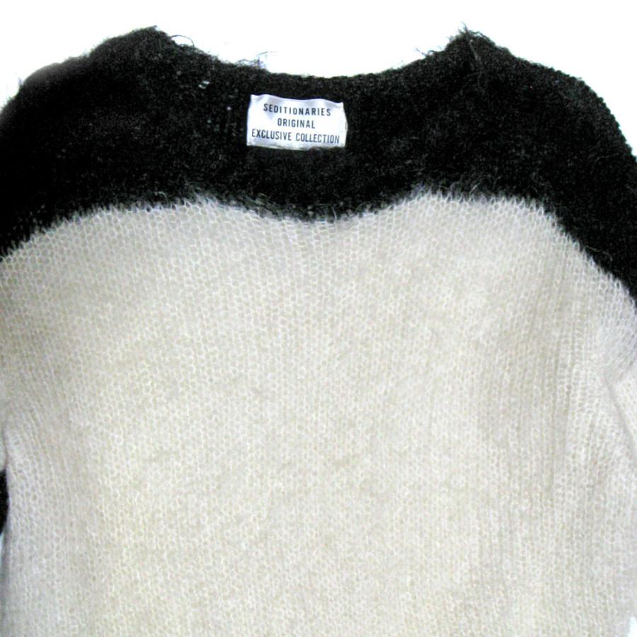AFFA seditionariesモヘアニット SEDITIONARIES ORIGINAL EXCLUSIVE COLLECTION mohair jumper