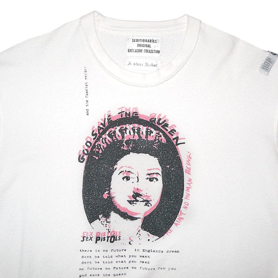 SEDITIONARIES × A Store Robot ×10exture 別注トリプルネーム SEDITIONARIES × A Store Robot ×10exture 別注トリプルネーム