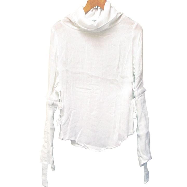 ROMANTIC NEUROSIS Bondage Muslin Top 拘束着 ボンテージ モスリン