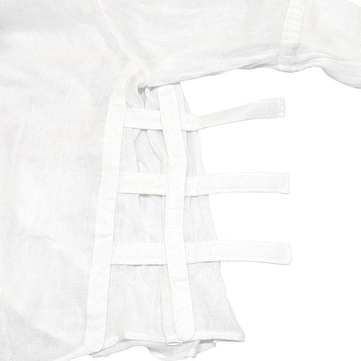 ROMANTIC NEUROSIS Bondage Muslin Top 拘束着 ボンテージ モスリン